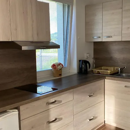 Kajula Apartment Bešeňová