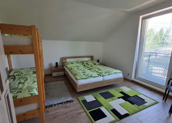 Kajula شقة Bešeňová